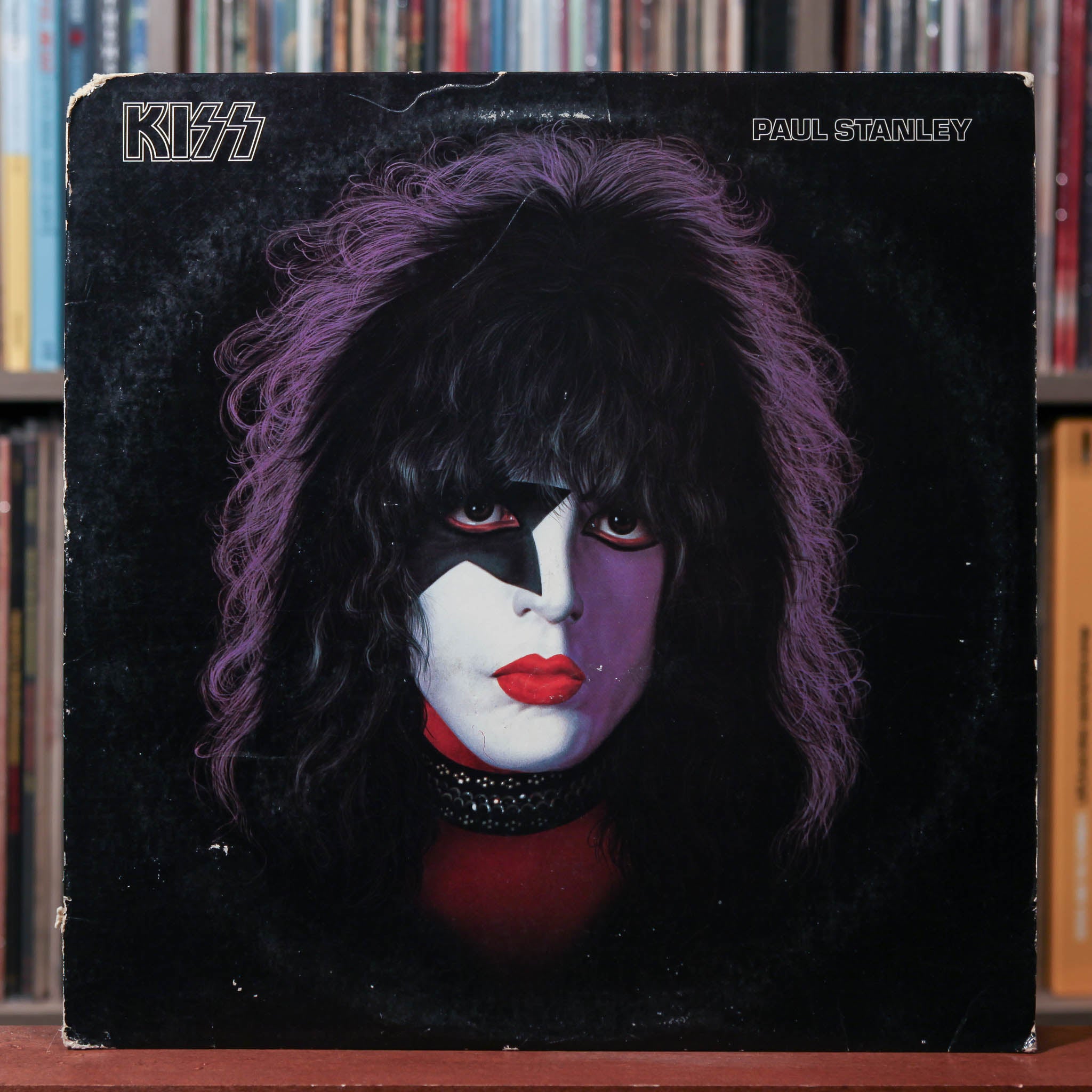 Kiss - Paul Stanley - 1978 Casablanca, VG/VG