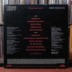 KISS - Gene Simmons - 1978 Casablanca, VG/VG