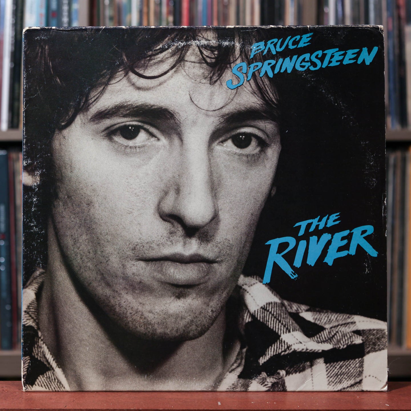 Bruce Springsteen - The River - 2LP - 1980 CBS, VG/VG