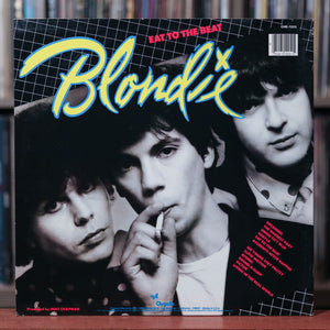 Blondie - Eat To The Beat - 1979 Chrysalis, EX/VG