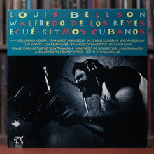 Load image into Gallery viewer, Louis Bellson / Walfredo De Los Reyes - Ecué Ritmos Cubanos - 1991 Original Jazz Classics, EX/EX
