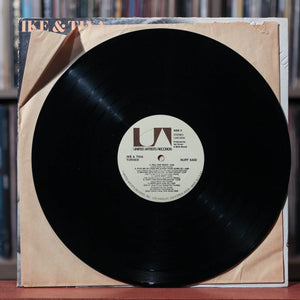 Ike & Tina Turner - 'Nuff Said - 1971 UA, VG/VG+
