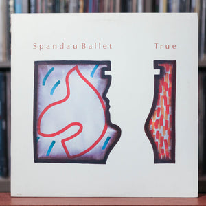 Spandau Ballet - True - 1983 Chrysalis, EX/EX