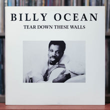 Load image into Gallery viewer, Billy Ocean - Tear Down These Walls - 1988 Jive, EX/EX
