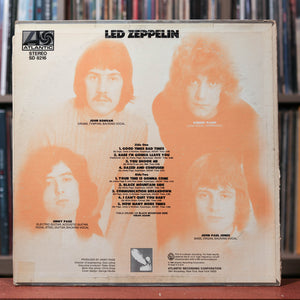 Led Zeppelin - Self Titled - 1977 Atlantic