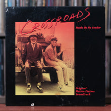 Load image into Gallery viewer, Ry Cooder - Crossroads - Original Motion Picture Soundtrack - 1986 Warner, VG/EX

