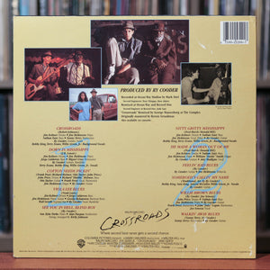 Ry Cooder - Crossroads - Original Motion Picture Soundtrack - 1986 Warner, VG/EX
