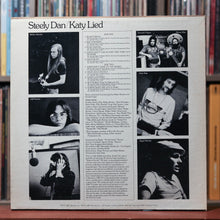 Load image into Gallery viewer, Steely Dan - Katy Lied - 1975 ABC Records, VG/VG

