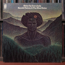 Load image into Gallery viewer, Harold Melvin &amp; The Blue Notes - Wake Up Everybody - 1975, Philadelphia International Records, VG+/VG+
