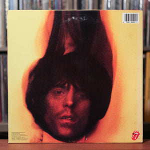 Rolling Stones - Goats Head Soup - 1973 Rolling Stones Records, VG+/EX