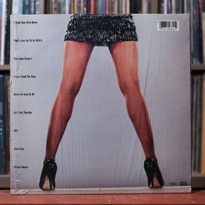 Tina Turner - Private Dancer - 1983 Capitol, VG+/G+ w/SHRINK