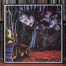 Load image into Gallery viewer, Alex Malheiros  Atlantic Forest - RARE PROMO - 1985 Milestone, VG+/EX
