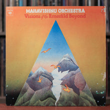 Load image into Gallery viewer, Mahavishnu Orchestra - Visions Of The Emerald Beyond - 1975 Columbia, VG/VG+

