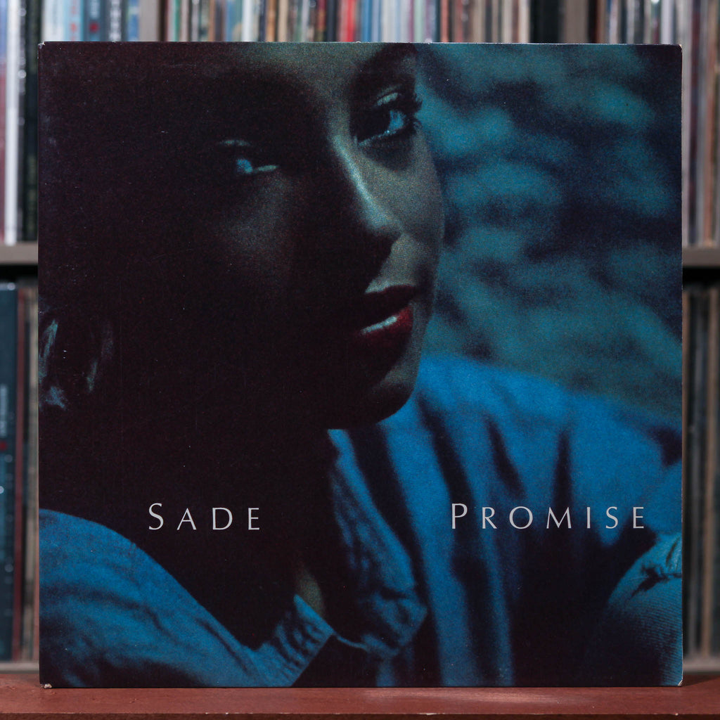 Sade - Promise - 1985 Portrait, VG+/NM
