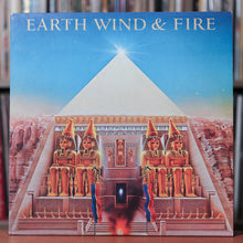 Load image into Gallery viewer, Earth, Wind &amp; Fire - All &#39;N All - 1977 Columbia, VG+/VG
