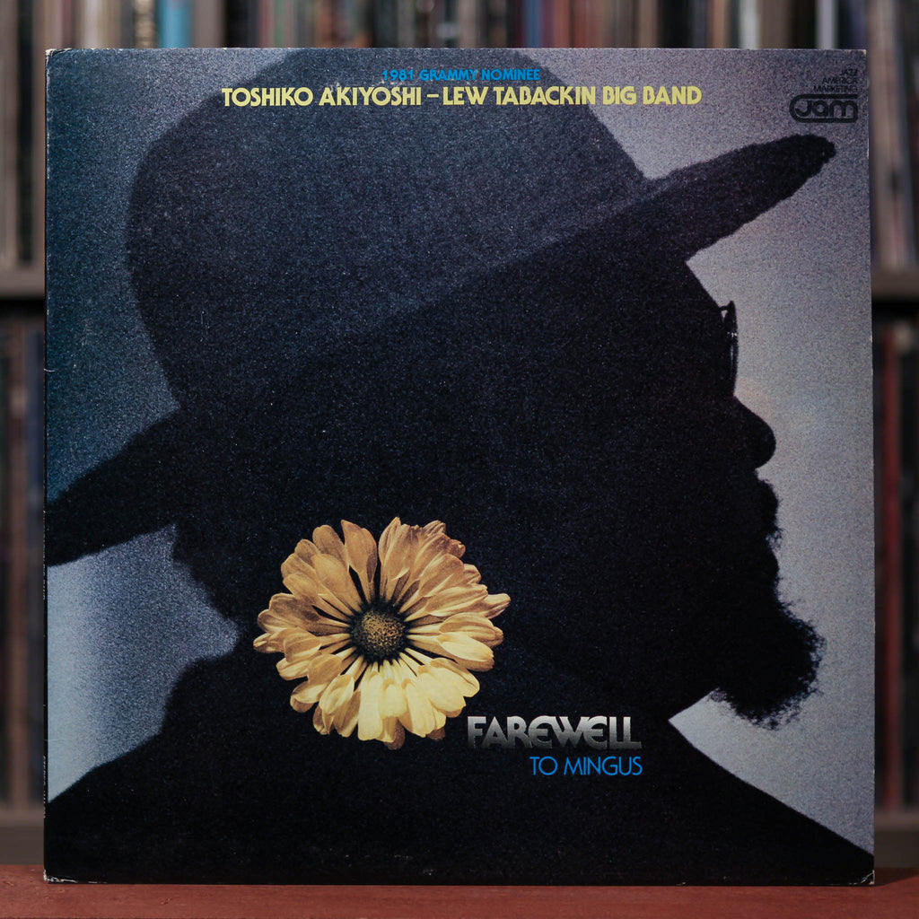 Toshiko Akiyoshi-Lew Tabackin Big Band - Farewell To Mingus - 1981 Jam