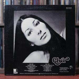 Cher - Self-Titled - 1971 Kapp Records, VG+/VG