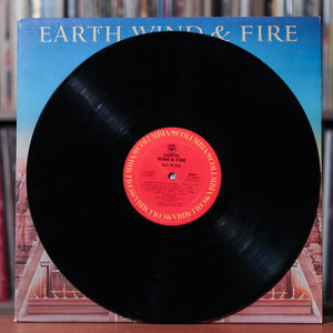 Earth, Wind & Fire - All 'N All - 1977 Columbia, VG+/VG