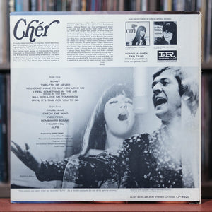 Cher - Self-Titled - 1966 Imperial, VG/VG
