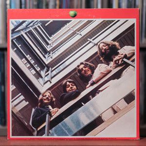The Beatles - 1962-1966 - 2LP - 1973 Apple, VG+/VG+