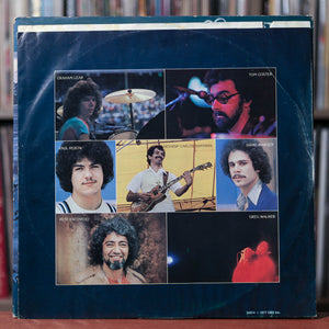 Santana - Moonflower - 2LP - 1977 Columbia, VG/VG
