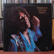 Load image into Gallery viewer, Jimi Hendrix - In The West - 1971 Reprise, VG+/EX
