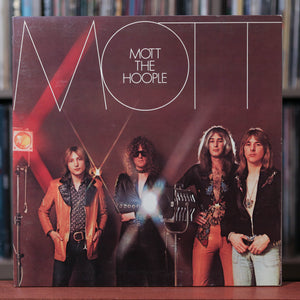 Mott The Hoople - Mott - 1973 Columbia, VG+/VG