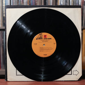 Jimi Hendrix - In The West - 1971 Reprise, VG+/EX