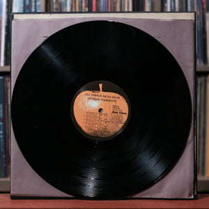 George Harrison - All Things Must Pass - 3LP - 1970 Apple, VG+/VG+