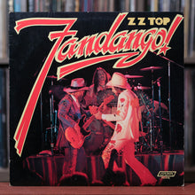 Load image into Gallery viewer, ZZ Top - Fandango! - 1975 London, VG+/VG+
