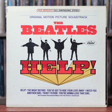 Load image into Gallery viewer, The Beatles - Help! - 1975 Capitol, VG+/VG
