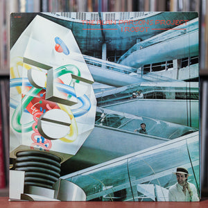 The Alan Parsons Project - I Robot - 1977 Arista, EX/VG