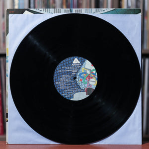 The Alan Parsons Project - I Robot - 1977 Arista, EX/VG