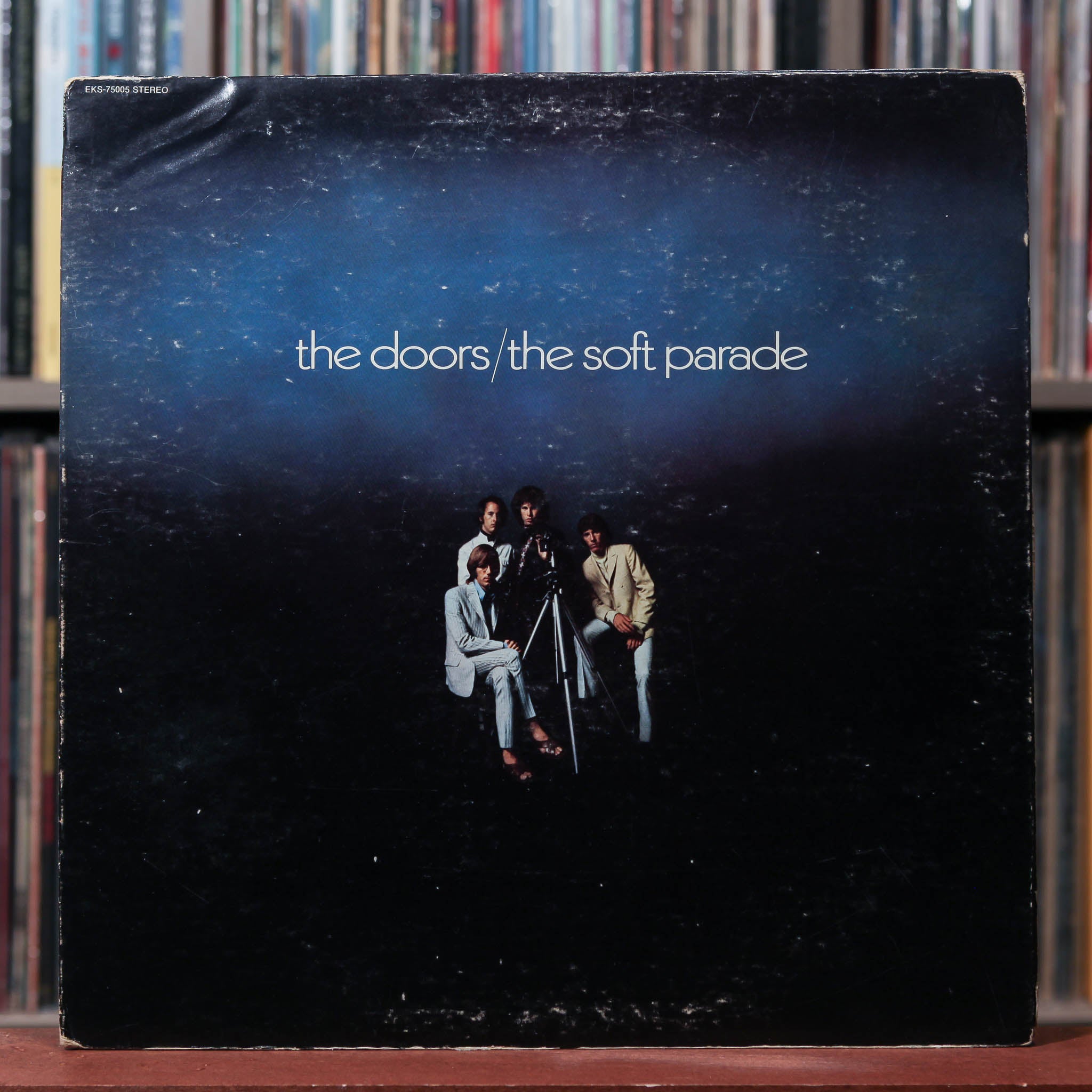 The Doors - The Soft Parade - 1969 Elektra