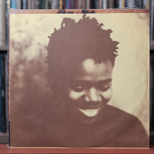Tracy Chapman - Self Titled - 1988 Elektra, VG+/NM w/Shrink And Hype