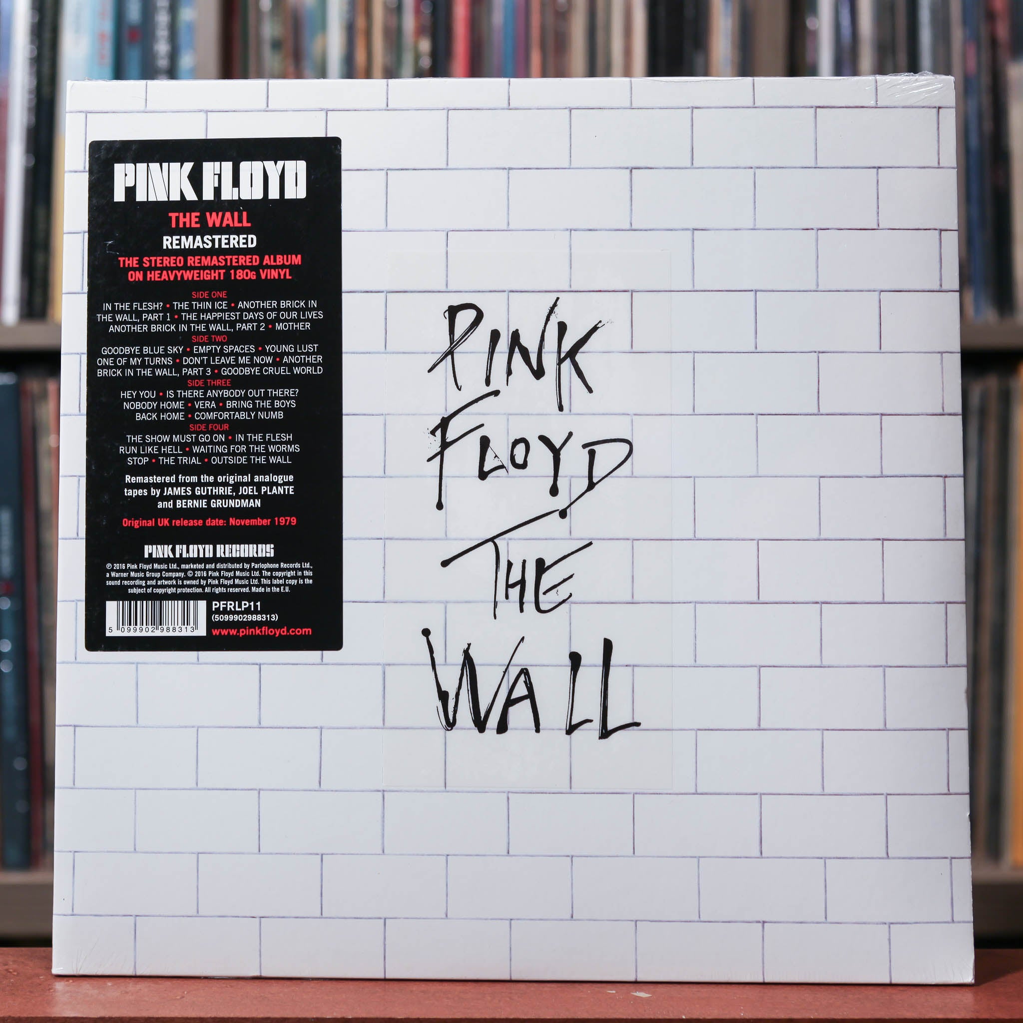 レコード pink floyd Hot Tuna Devo ピンク・フロイド