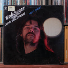 Load image into Gallery viewer, Bob Seger And The Silver Bullet Band - Night Moves - IN SHRINK 1976 Capitol Records, VG+/VG
