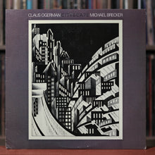Load image into Gallery viewer, Claus Ogerman / Michael Brecker - Cityscape - 1982 Warner, VG/VG+
