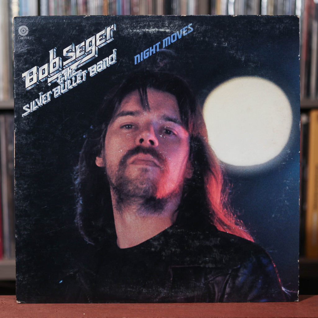 Bob seger & the silver bullet band night moves best sale