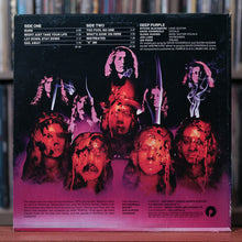 Load image into Gallery viewer, Deep Purple - BUrn - 1974 Warner, VG+/VG
