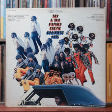 Load image into Gallery viewer, Sly &amp; The Family Stone - Greatest Hits - 1970 Epic, VG/VG+
