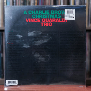 Vince Guaraldi Trio - A Charlie Brown Christmas - 2021 Fantasy, SEALED