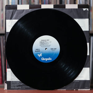 Blondie - Parallel Lines - 1978 Chrysalis, VG/VG