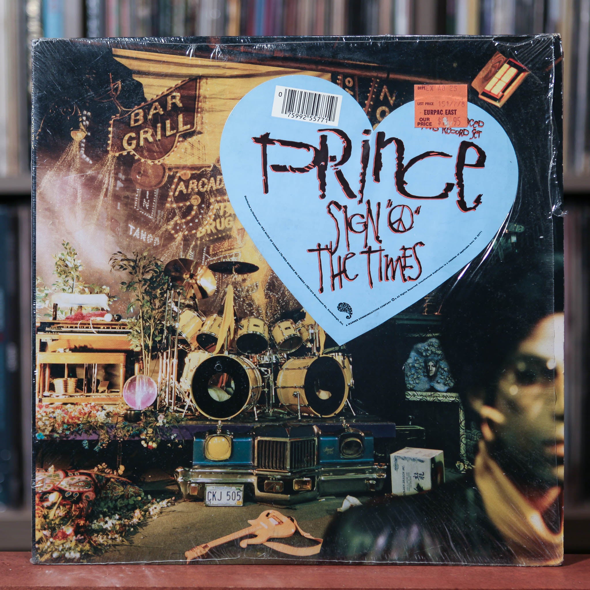 ミュージック Johnny&#39;s - King&amp;Prince PRINCE & THE NPG Johnny.( bang bang boogie / Deuce and a