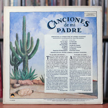 Load image into Gallery viewer, Linda Ronstadt – Canciones De Mi Padre - 1987 Asylum, VG/VG
