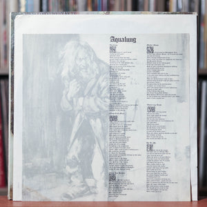 Jethro Tull - Aqualung - 1971 Reprise, VG/VG+ w/Shrink