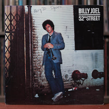 Load image into Gallery viewer, Billy Joel - 52nd Street - 1978 Columbia, VG+/VG
