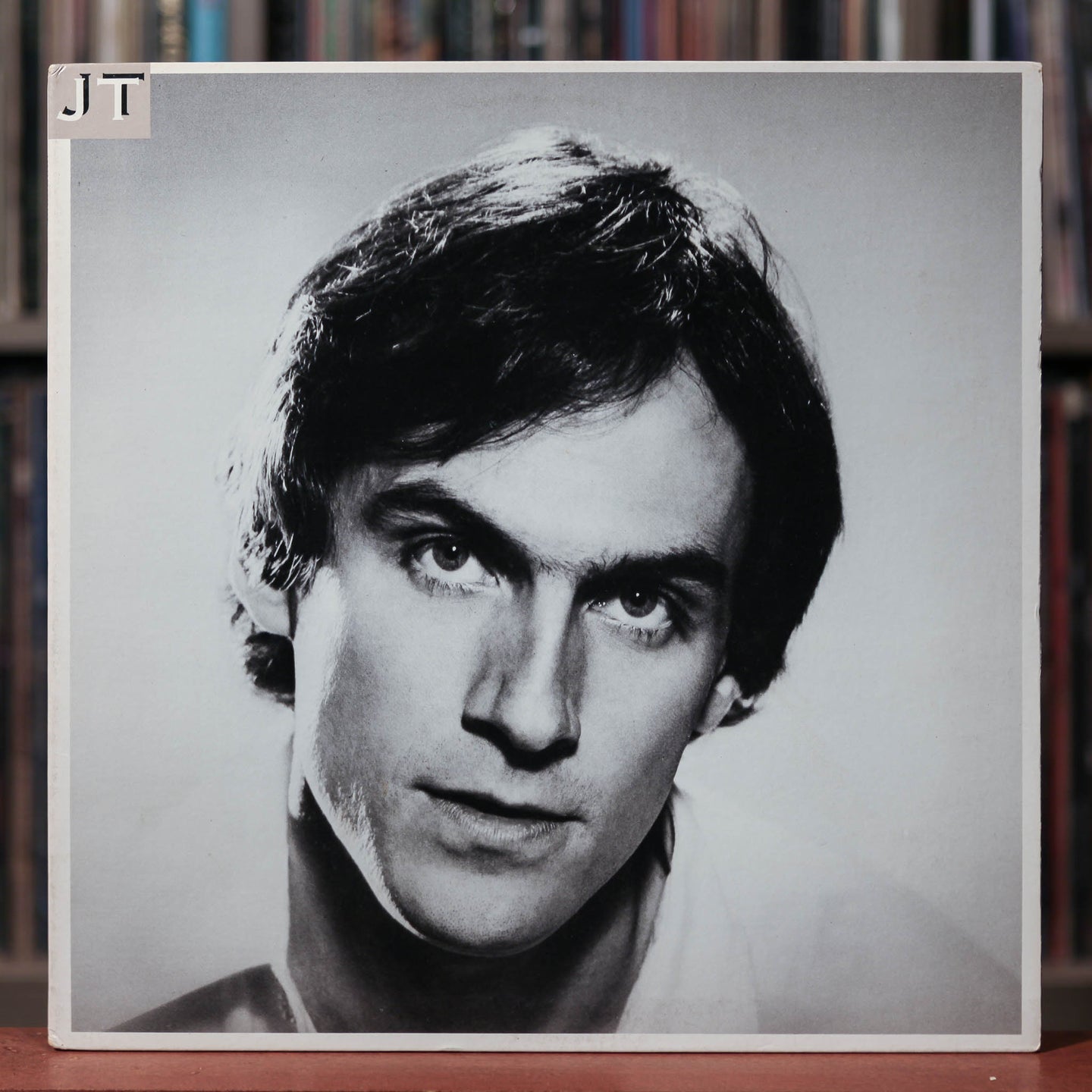 James Taylor - JT - 1977 Warner Bros, EX/EX
