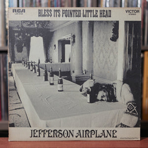Jefferson Airplane - Bless Its Pointed Little Head - 1969 RCA, VG/EX