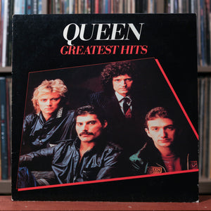 Queen - Greatest Hits - 1981 Elektra, VG+/VG